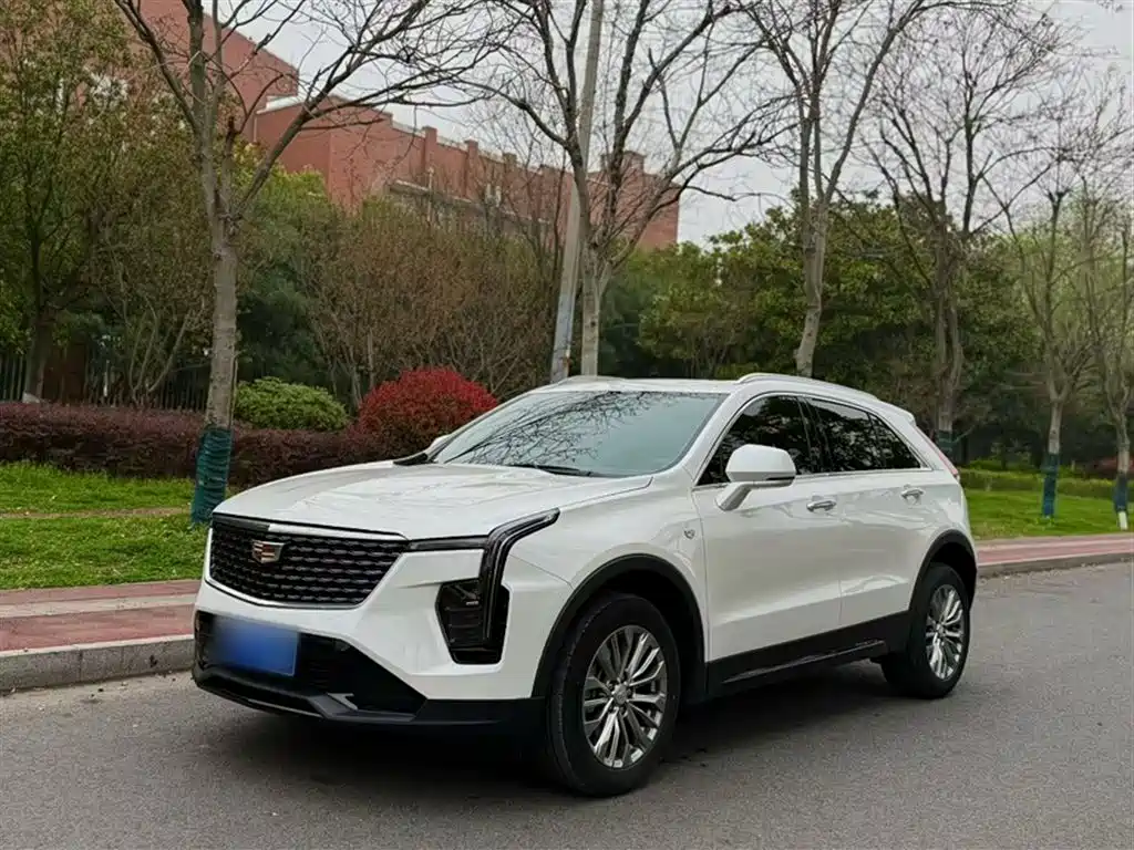 Cadillac XT4 2024
