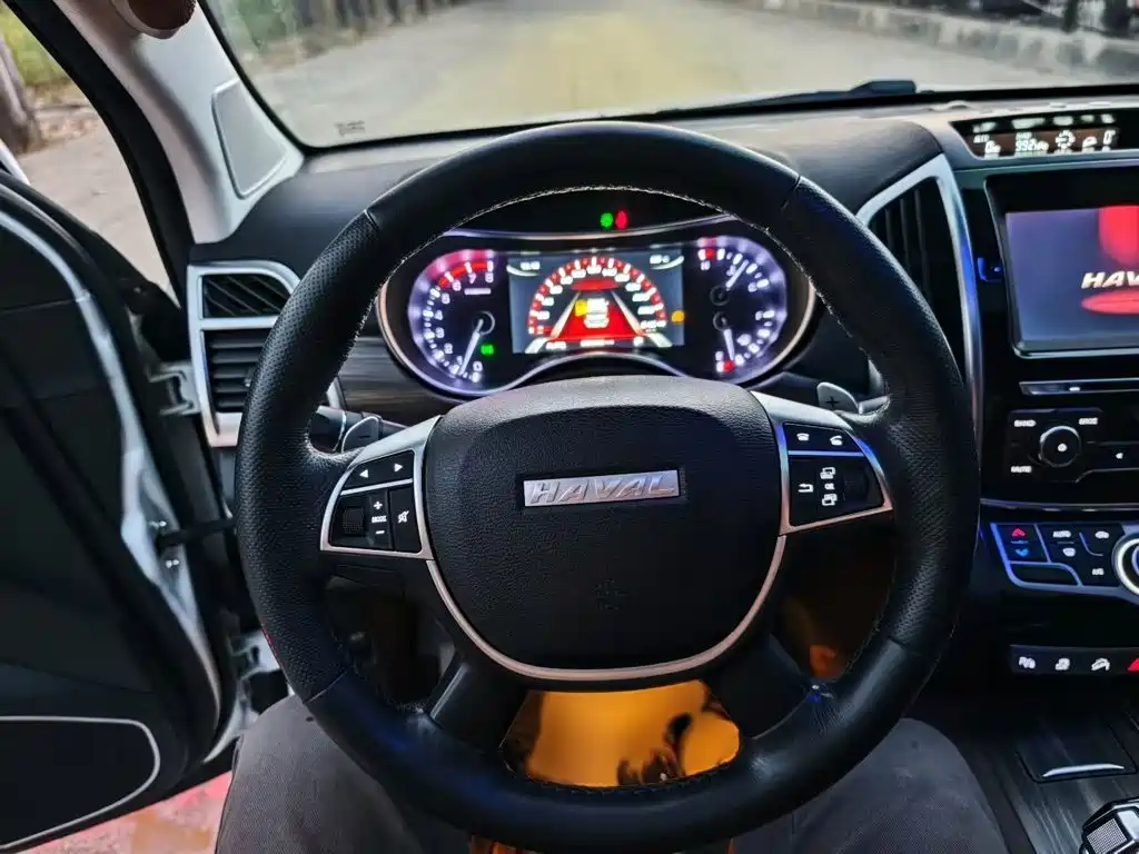 Haval H9 — миниатюра 16