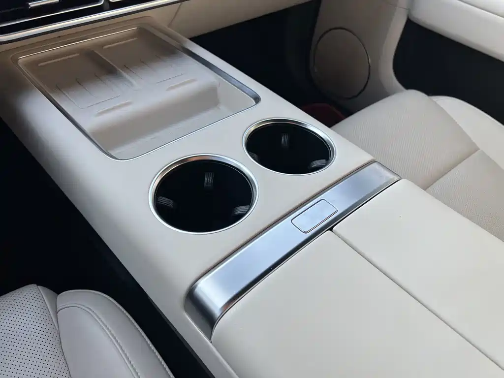 Li Auto Li L6 — миниатюра 10