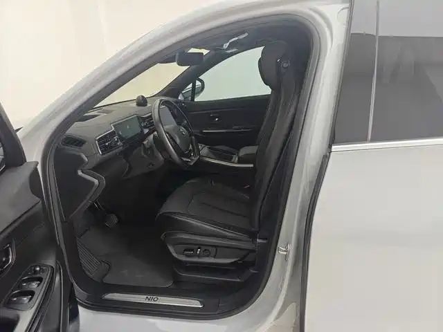 NIO EC6 — миниатюра 9