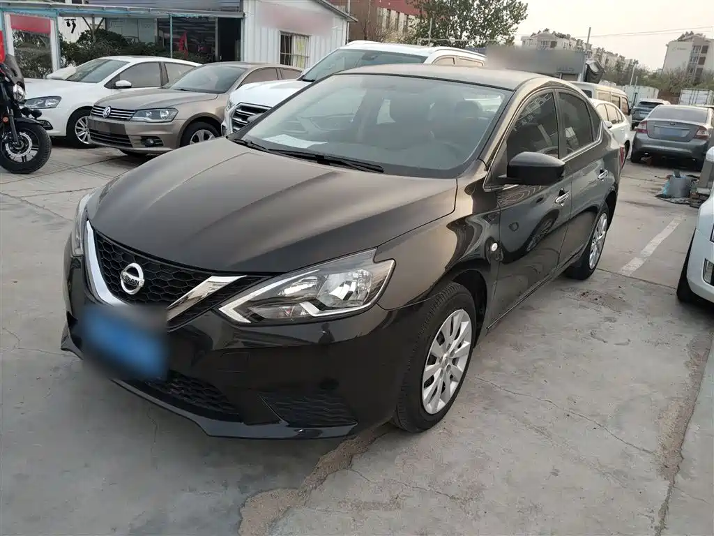Nissan Sylphy 2024