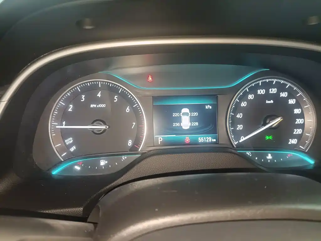 Buick Excelle — миниатюра 12