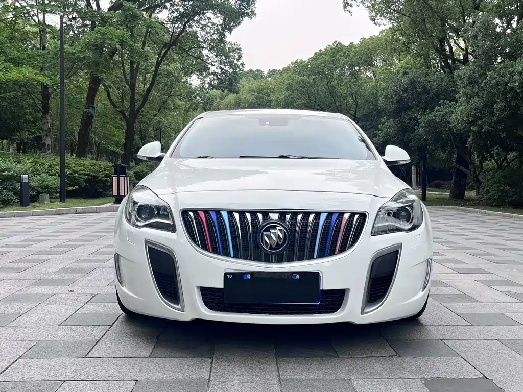 Buick Regal — миниатюра 2