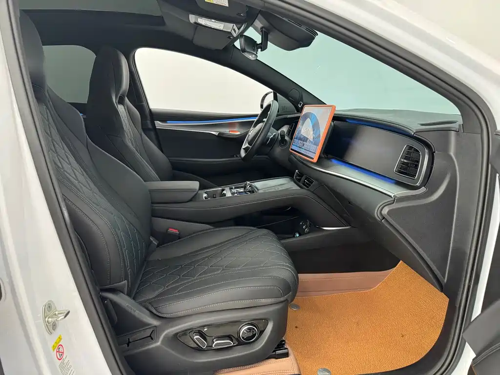 BYD Sealion 07 EV — миниатюра 11