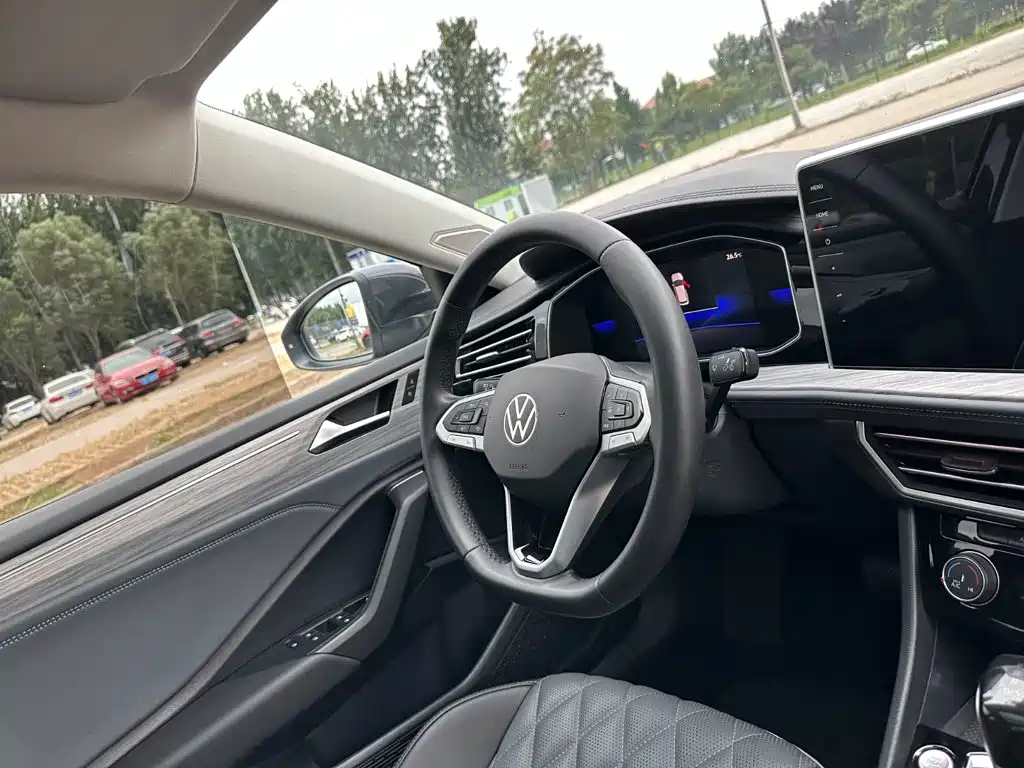 Volkswagen Sagitar — миниатюра 18