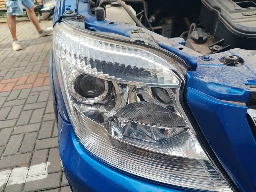 Changan CX20 — миниатюра 7