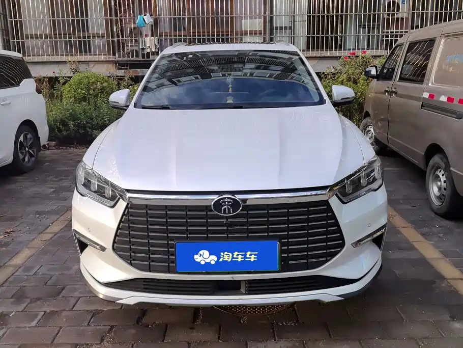 BYD Pro New Energy — миниатюра 2