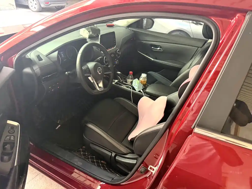 Nissan Sylphy — миниатюра 4