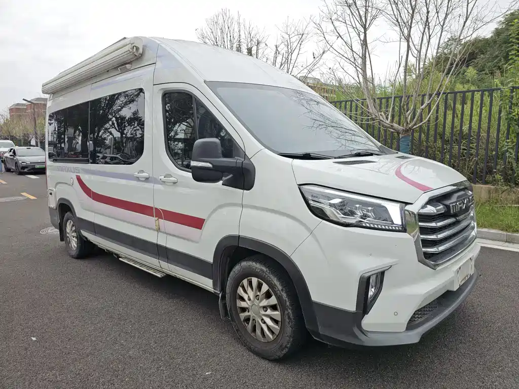 MAXUS V90 RV — миниатюра 3