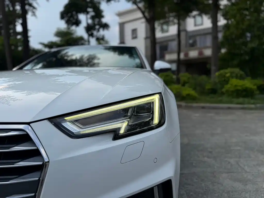Audi A4L — миниатюра 15