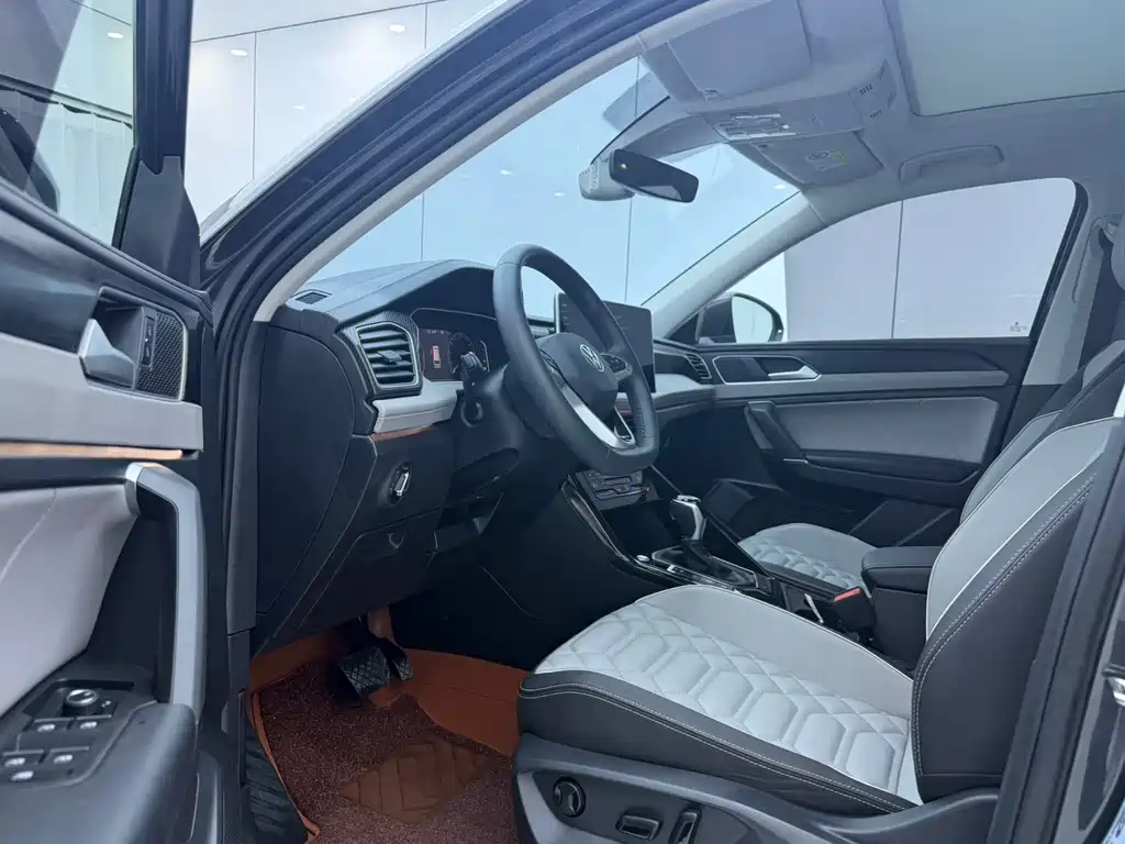 Volkswagen Tayron 2023 280TSI Luxury Plus