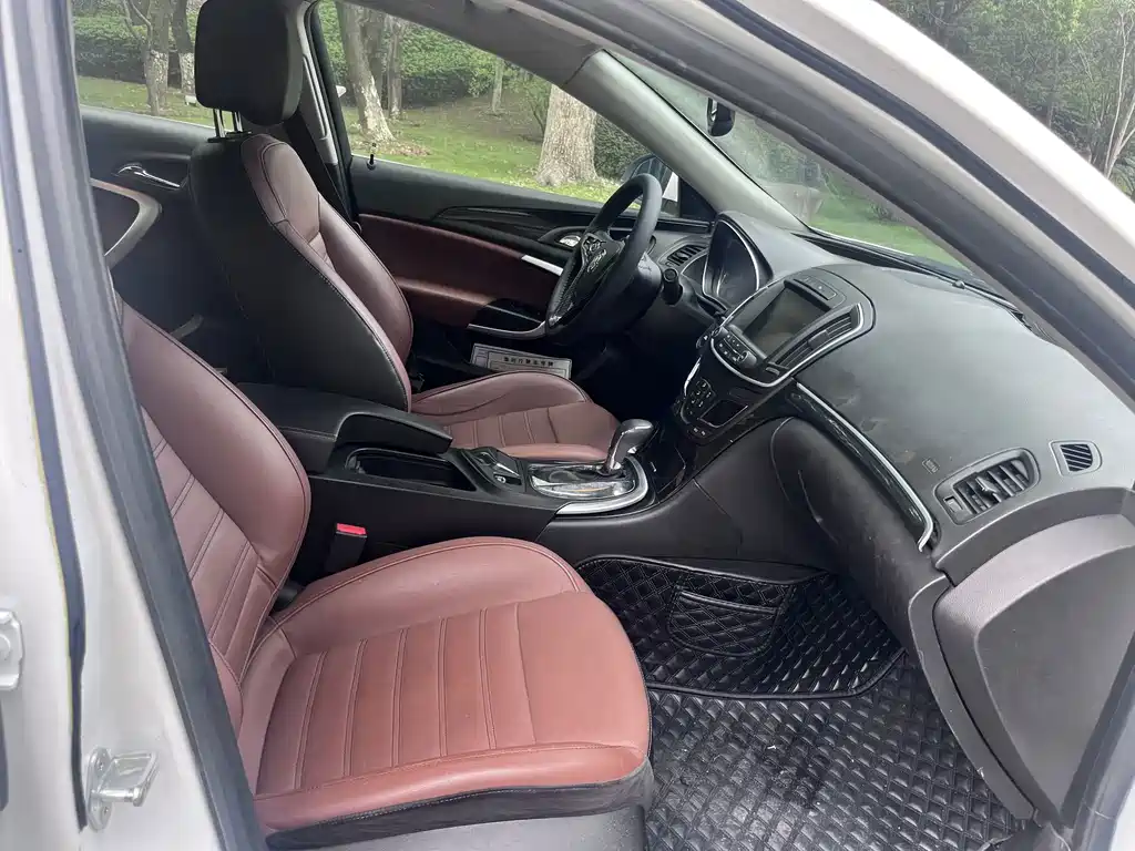 Buick Regal — миниатюра 14
