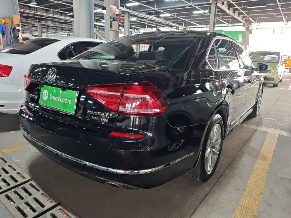 Volkswagen Passat 2017 330TSI DSG