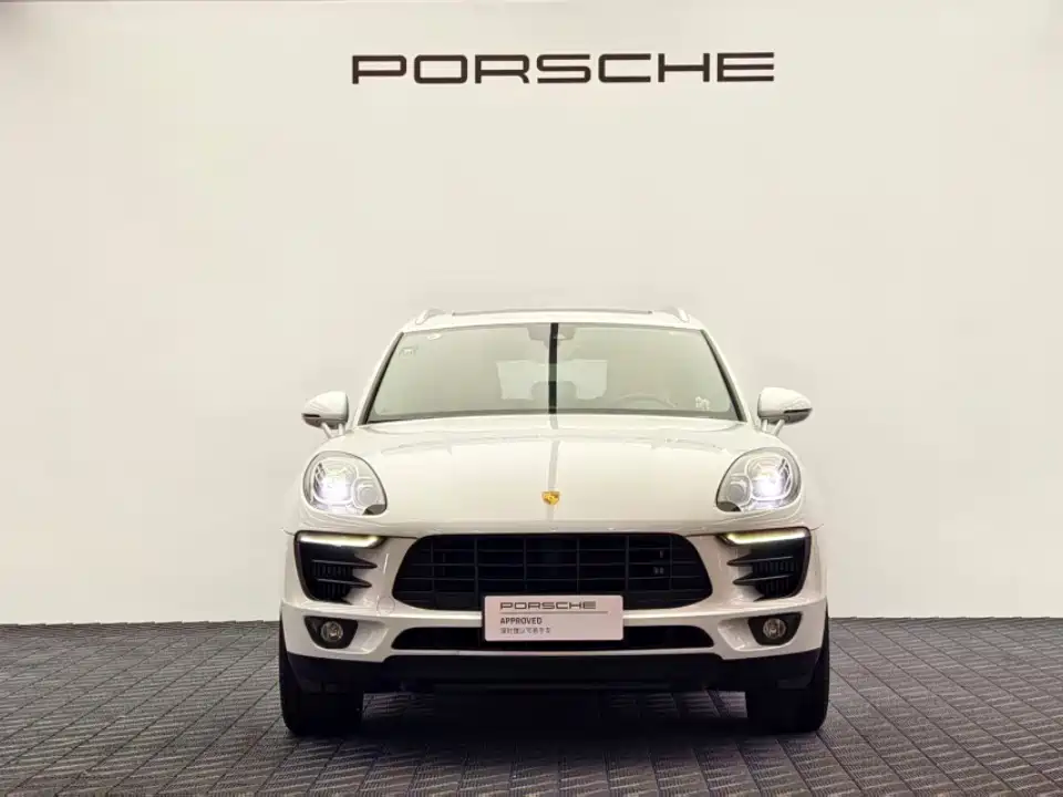 Porsche Macan Macan S 3.0T, фото 8