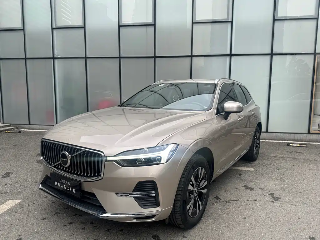 Volvo XC60