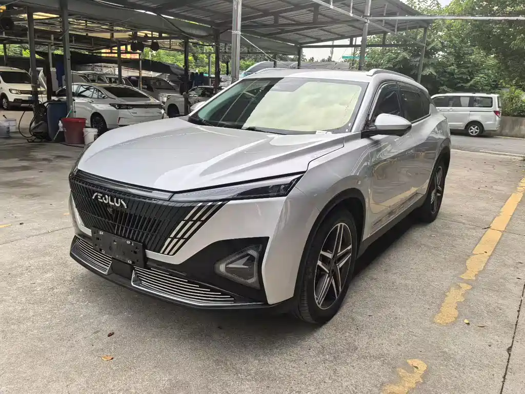 Aeolus Haohan