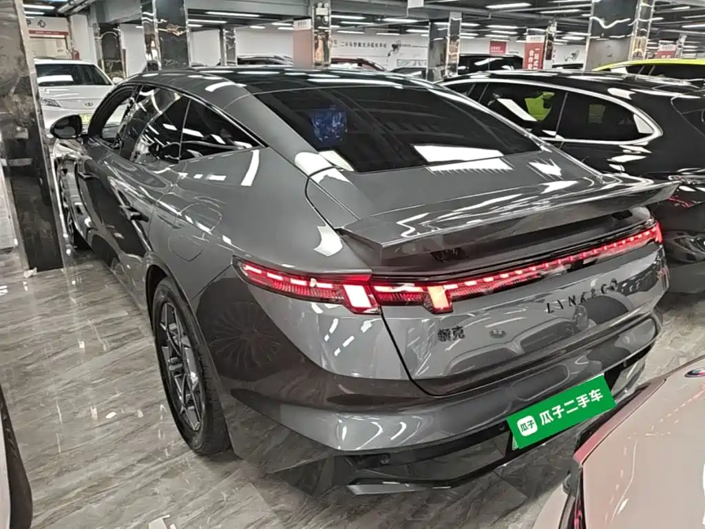 Lynk & Co Z10 — миниатюра 5