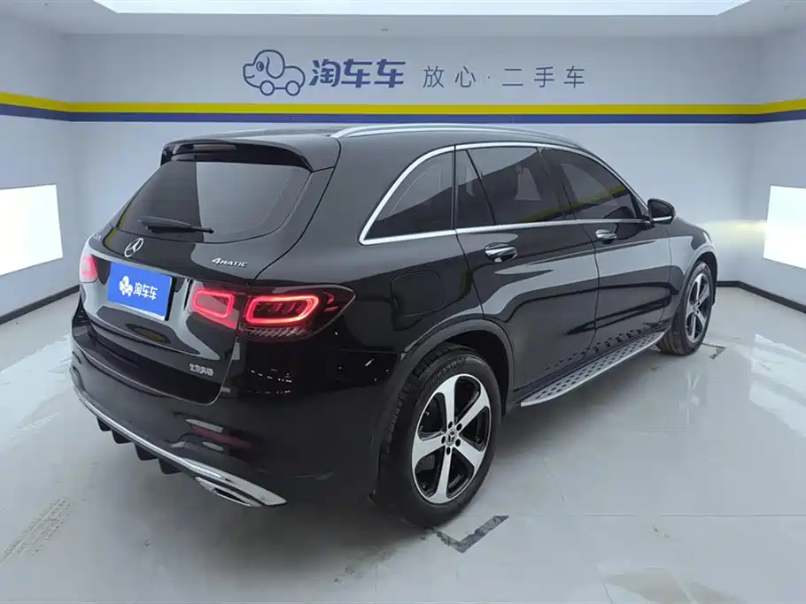 Mercedes-Benz GLC 2022 GLC 260 L 4MATIC