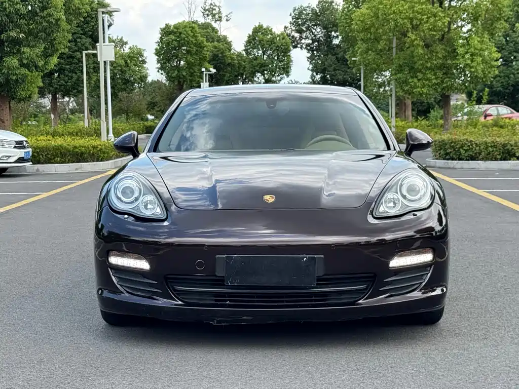 Porsche Panamera — миниатюра 27