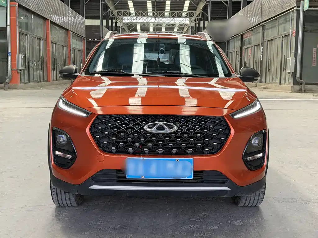 CHERY TIGGO 3X
