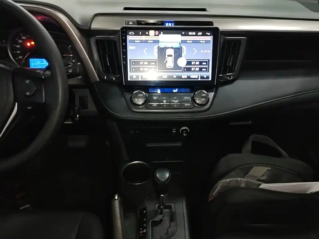 Toyota RAV4 2015 2.0L CVT