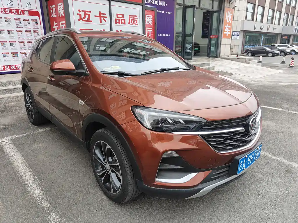Buick Encore GX — миниатюра 3