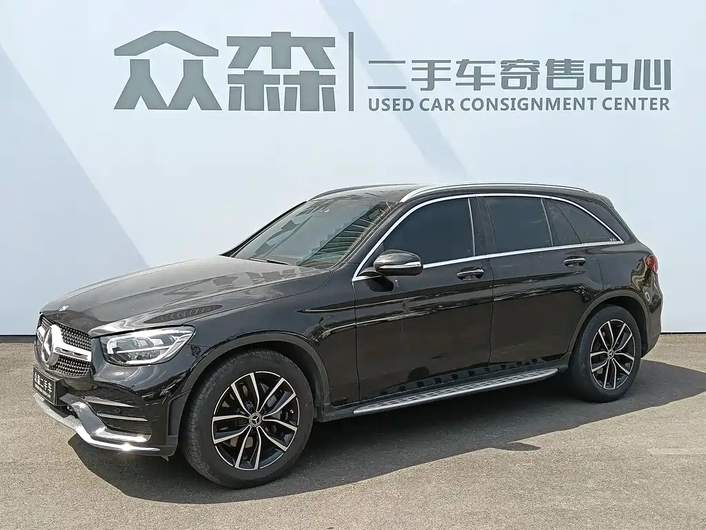 Mercedes-Benz GLC 2020