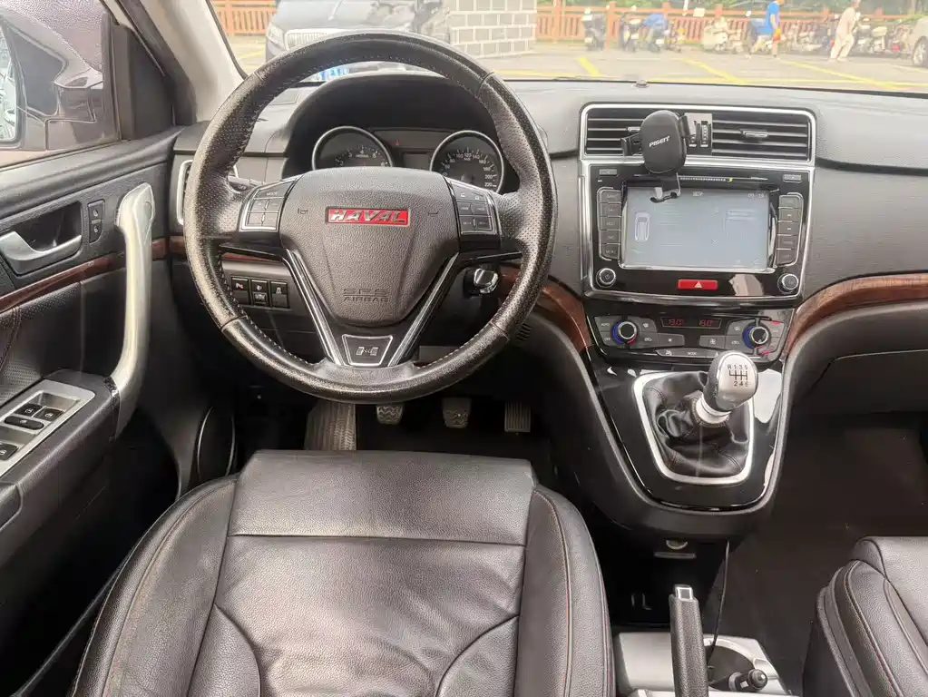 Haval H6 — миниатюра 17