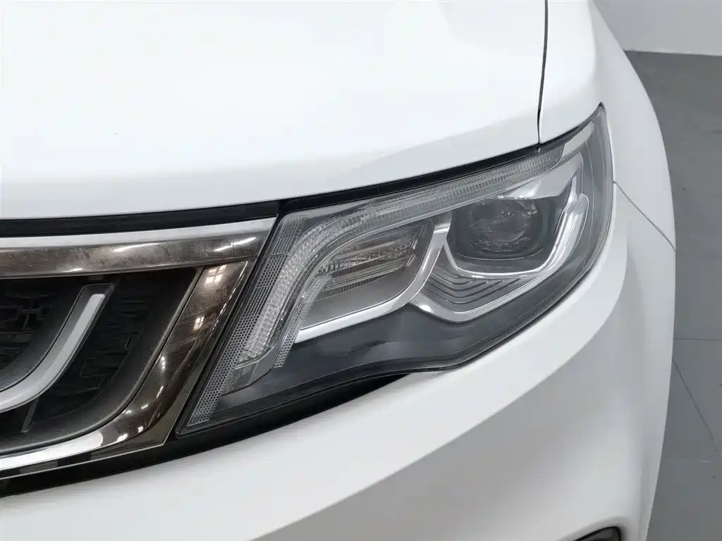 Geely Boyue 2018 1.8TD AT 4G