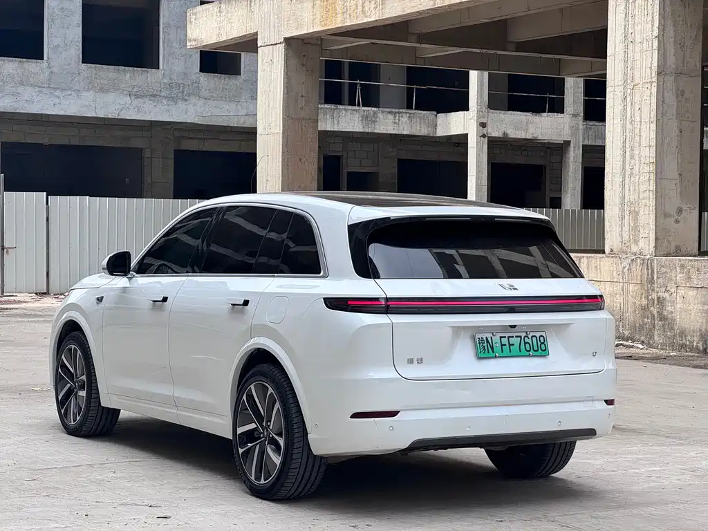 Li Auto L7 2024 Ultra