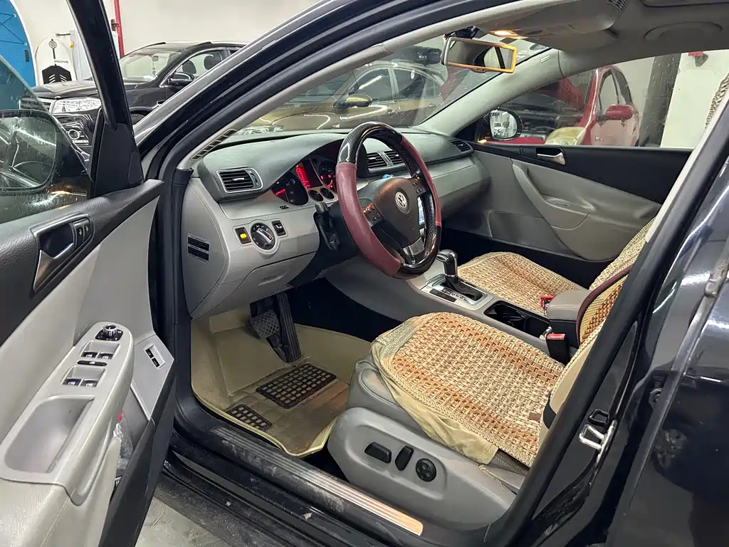 Volkswagen Magotan — миниатюра 6