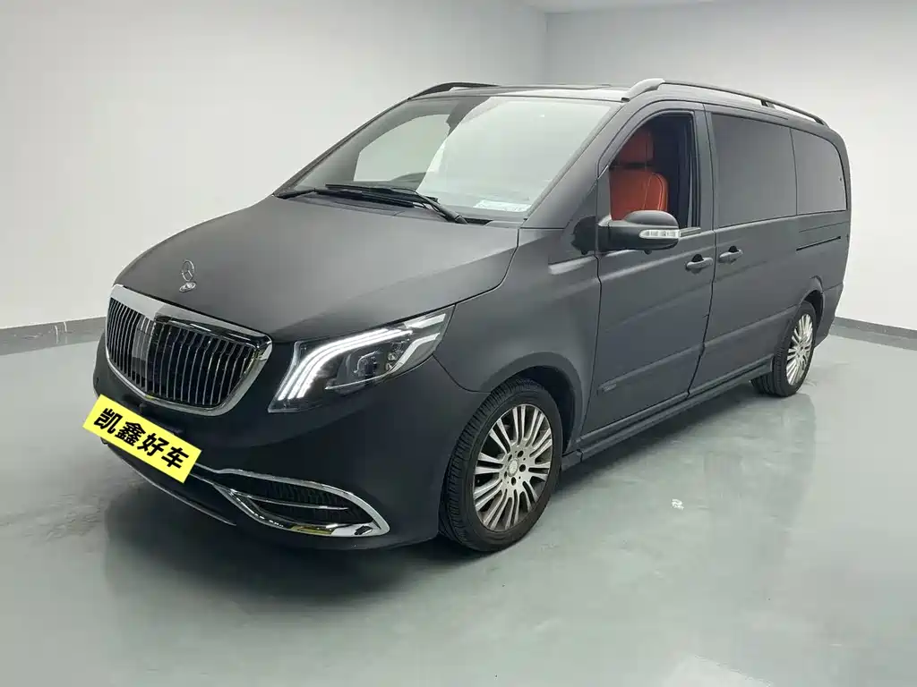Mercedes-Benz Viano 2011