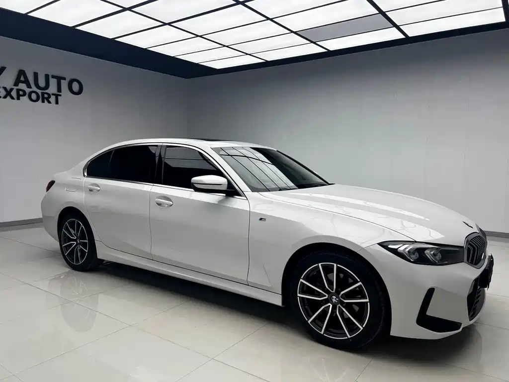 BMW 3 Series — миниатюра 3
