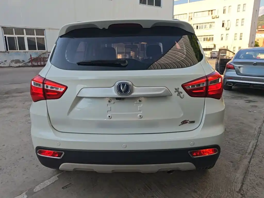 Changan CS35 — миниатюра 6