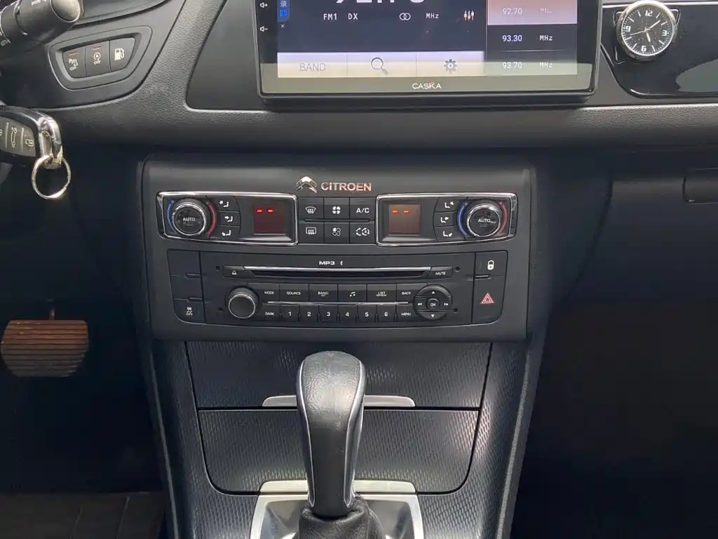 Citroen C5 — миниатюра 11