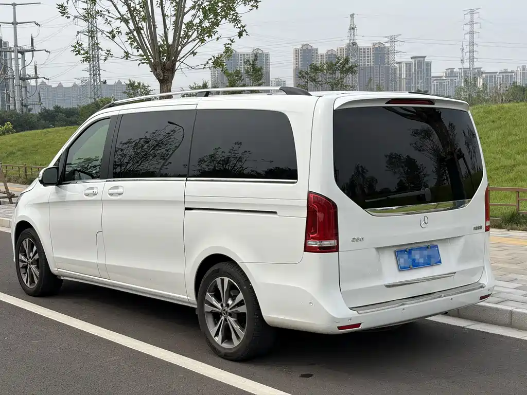 Mercedes-Benz V-Class V 2018 V 260 V