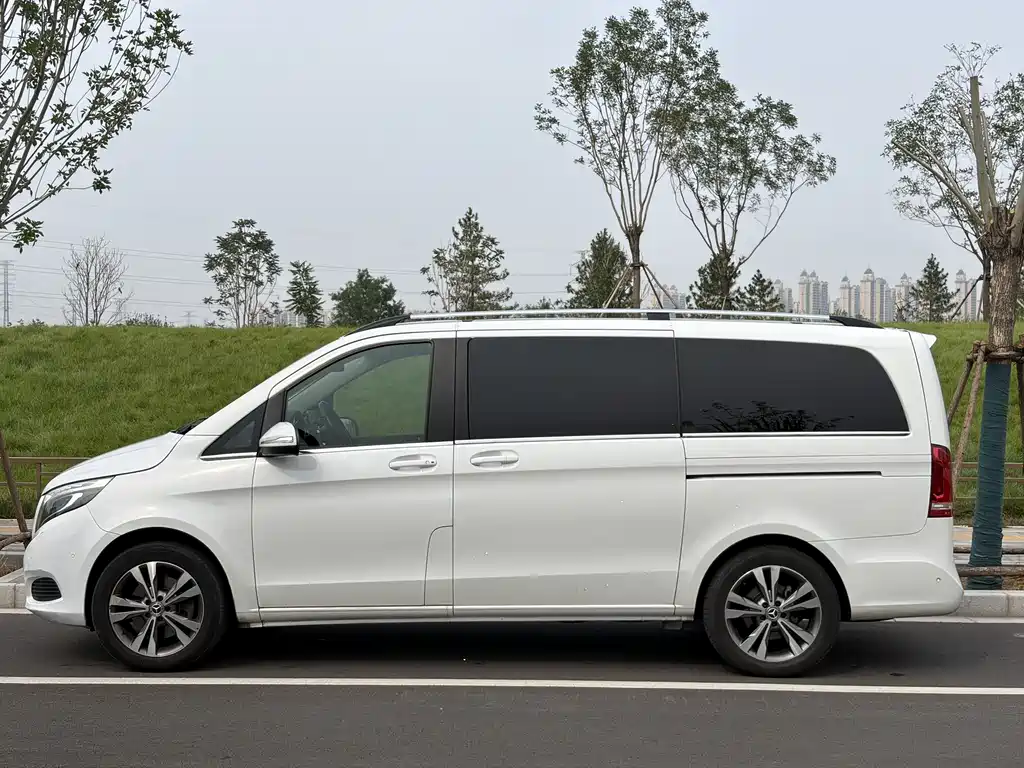 Mercedes-Benz V-Class V 2018 V 260 V