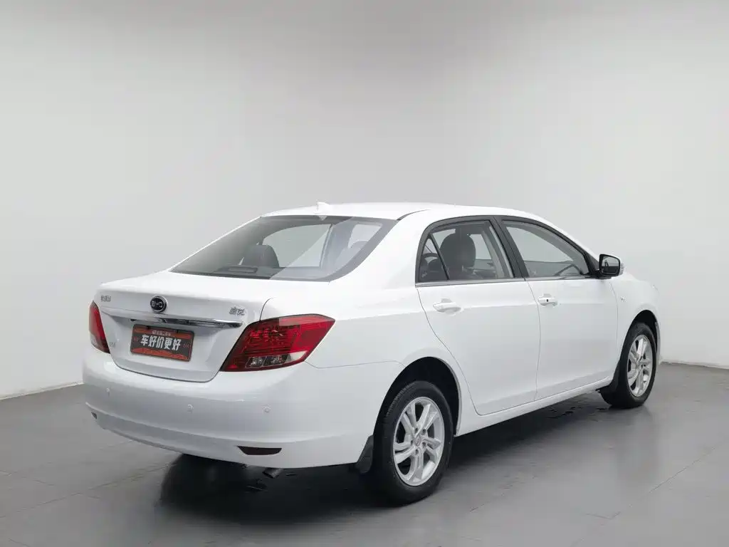 BYD Surui — миниатюра 2