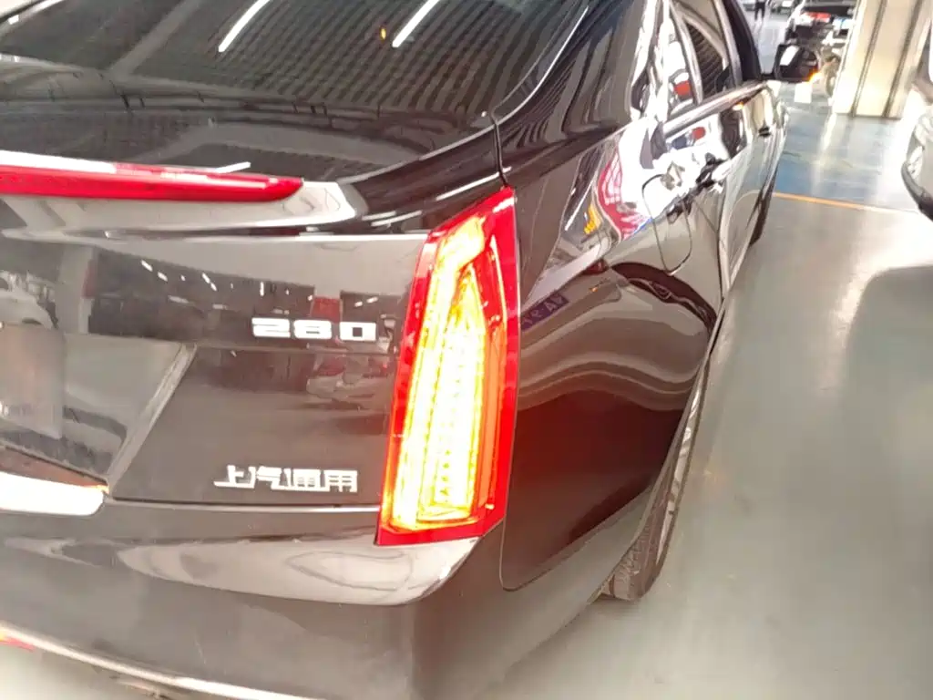 Cadillac ATS-L — миниатюра 8