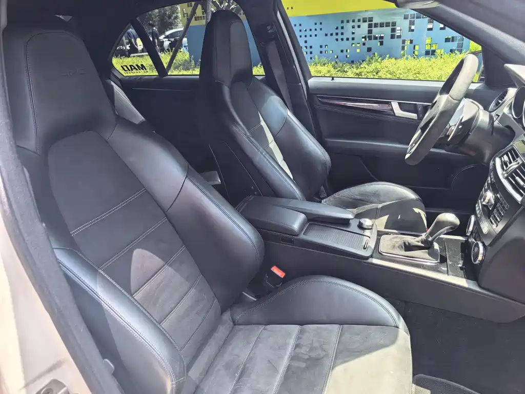 Mercedes-Benz C-Class A MG C AMG 2014 AMG C 63 Edition 507