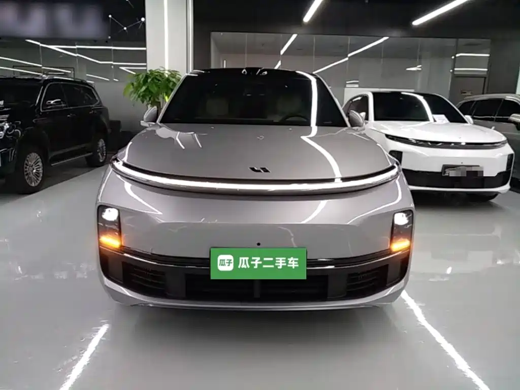Li Auto L9 2024 Ultra