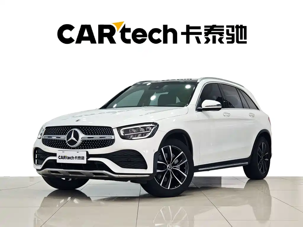 Mercedes-Benz GLC 2020