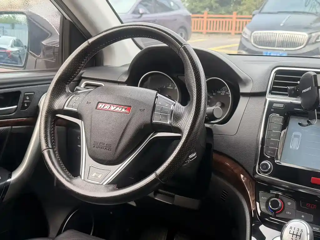 Haval H6 — миниатюра 19