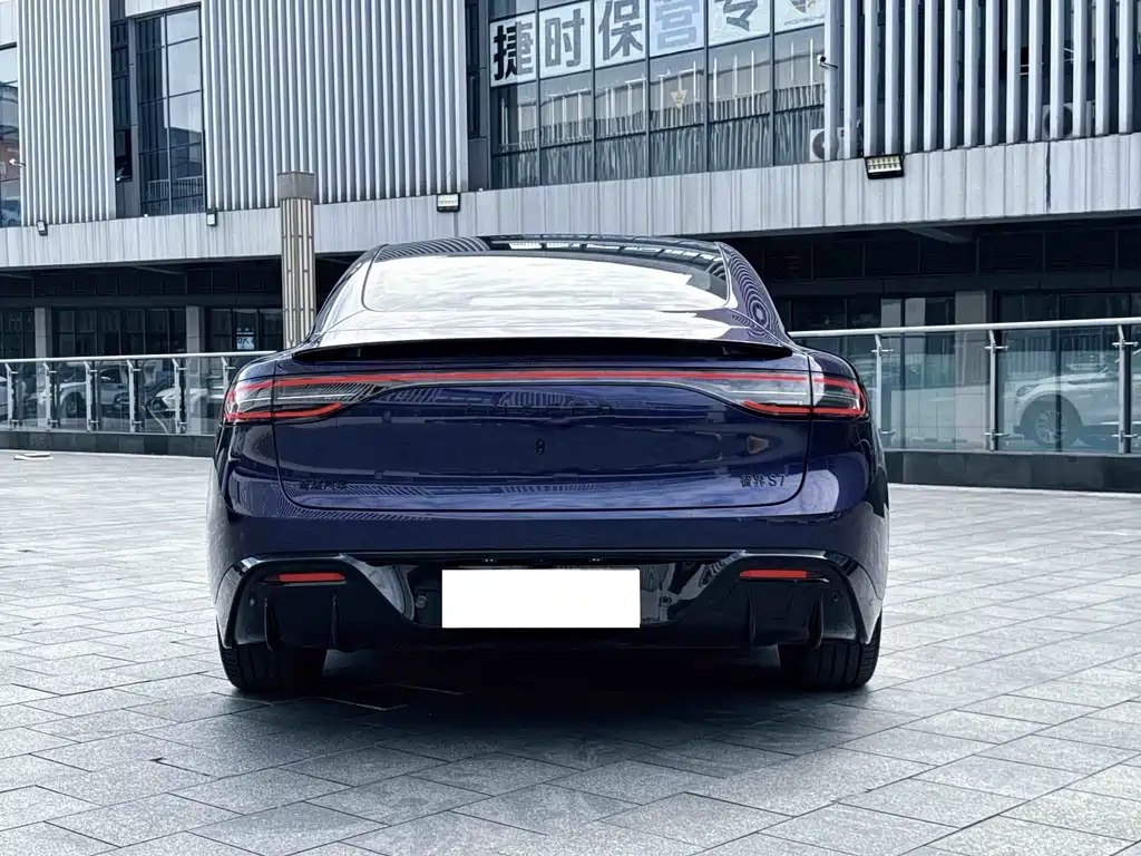 Zhijie Zhijie S7 — миниатюра 8