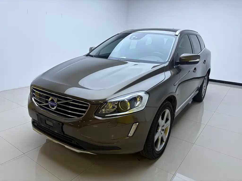 Купить Volvo XC60