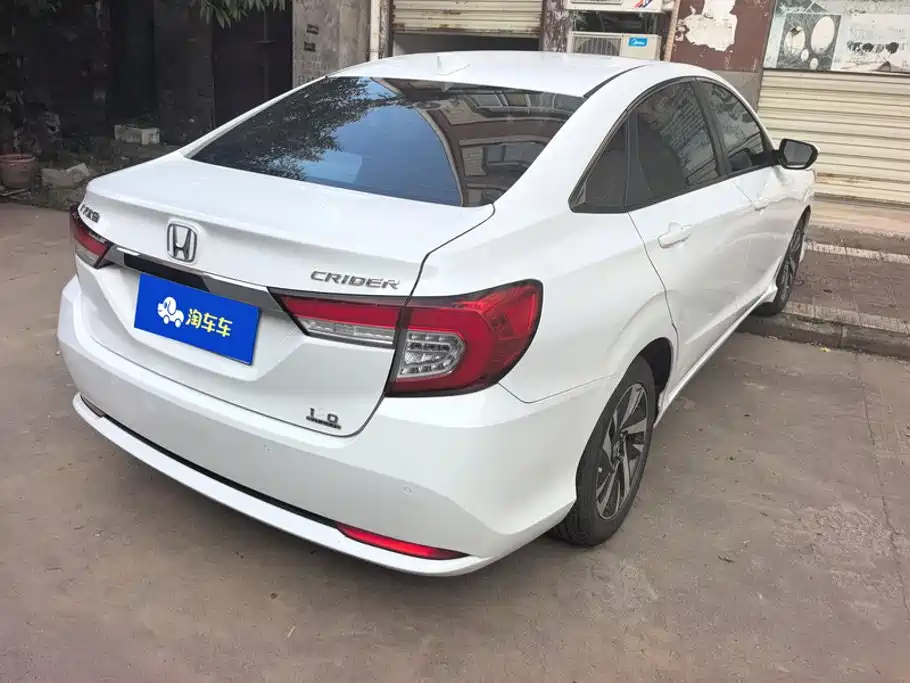 Honda Crider — миниатюра 3