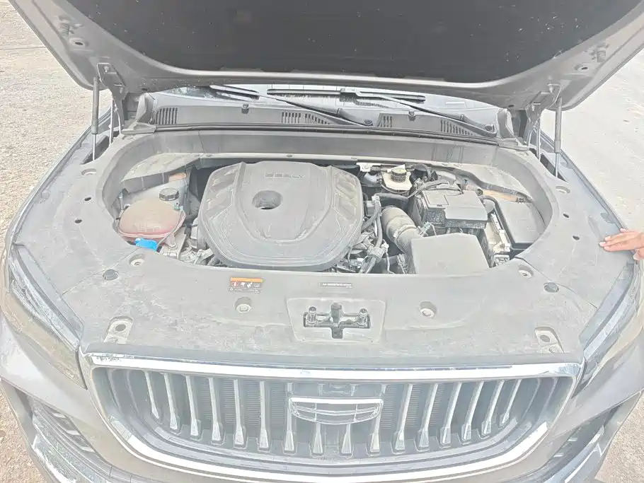 Geely Xingyue L — миниатюра 10