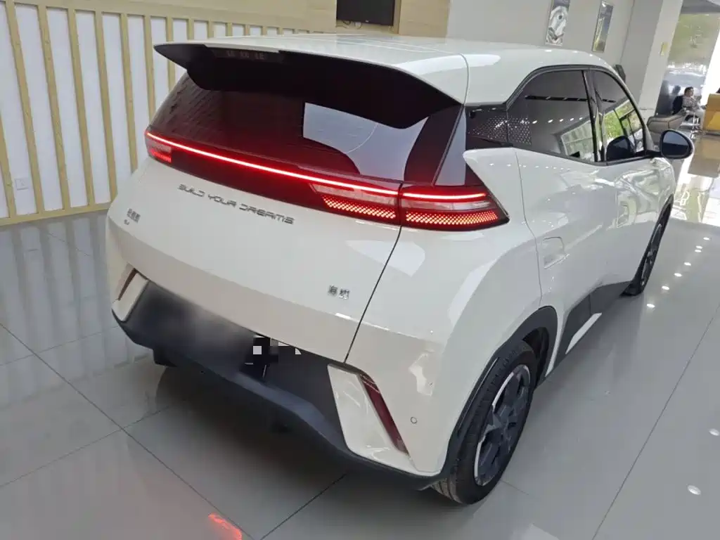 BYD Seagull 2023 Freedom