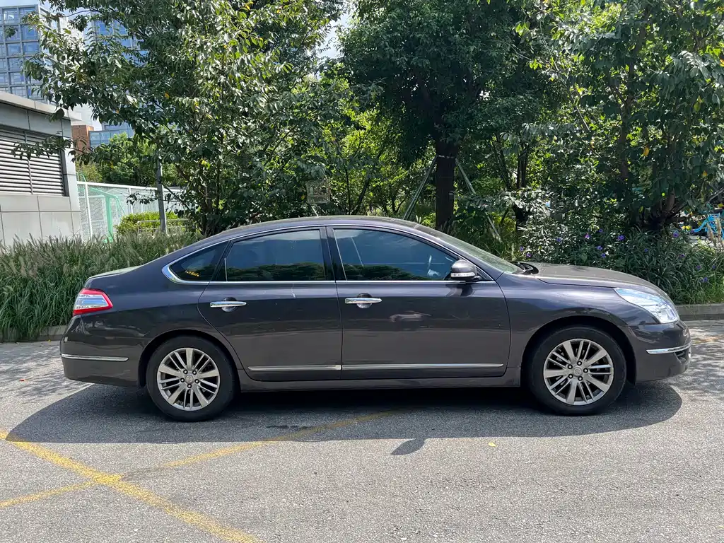 Nissan Teana — миниатюра 4