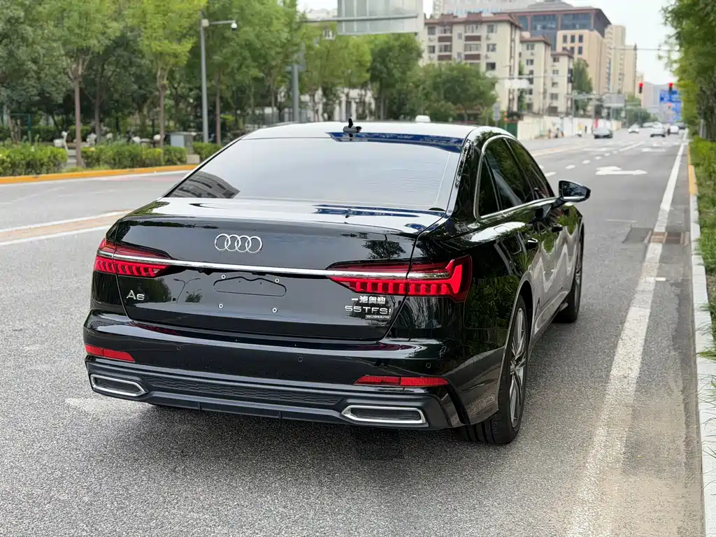 Audi A6L — миниатюра 31